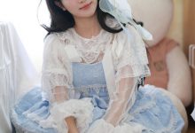 [MZSOCK]爱美足 No.325 可心 [108P-1.39GB]-美图岛