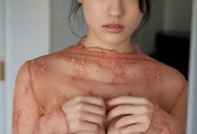 澄田綾乃「至宝」【ヤングチャンピオンデジグラ】【77P 88MB】-美图岛