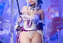 Tiny Asa – Castorice [82P+2V-3.57GB]-美图岛