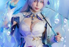 Umeko J – Cantarella Wuthering Waves [79P+7V-1.28GB]-美图岛