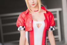 masaki雅祈 - NO.006 尼禄赛车服[49P-223.49MB]-美图岛