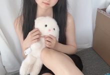 Seele麦麦 –  黑黑麦[53P+5V-269.5M]-美图岛
