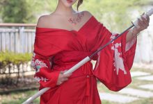 [XiuRen秀人网] 2025.08.22 No.10683 金允希Yuki [80+1P]-美图岛