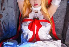 Hachi小芭 NO.019 Asuna[14P-73.8M]-美图岛