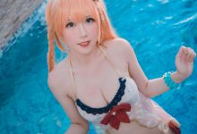 流年不停w - NO.002 佩可莉姆泳装[18P-156.9M]-美图岛
