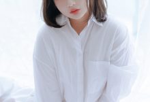 Mozzi – A wet day [54P+3V-713MB]-美图岛