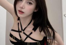 微密圈 凌凌七DL 觅圈 NO.010期 【22P1V】-美图岛