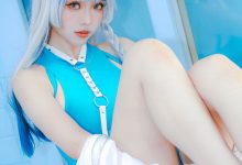 Elyee子 2025年6月订阅 [105P+11V-290M]-美图岛