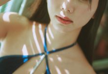 斎藤恭代「Everlasting」 BRODYデジタル写真集-美图岛