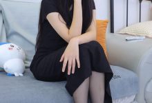 绮梦摄影 第285期期 月月 【图包+视频】 [160P+1V-3.38G]-美图岛