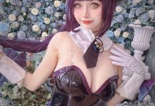 沖田凜花Rinka – Bunny Musashi [24P-126M]-美图岛