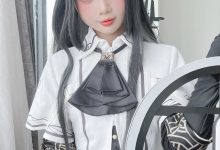 PoppaChan –  Virtuosa (with Video)[44P+12V-254.7M]-美图岛