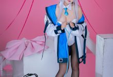 是一只熊仔吗 – 潮乃亚 蔚蓝档案[100P-273.7M]-美图岛