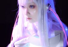 G44不会受伤 –  喵斯快跑 玛莉嘉[28P-360.2M]-美图岛