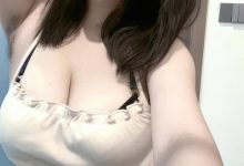 微密圈-爱喝牛奶的墩墩_居家睡衣[10P+2V-46.5MB]-美图岛