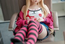 幼水铃衣 - NO.014 秋月爱莉[82P+1V-2.04G]-美图岛