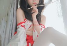 白银81 –  神社小狐狸[93P+7V-596.2M]-美图岛
