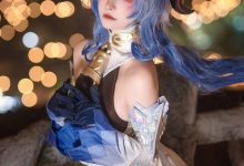 眼酱大魔王w-Fantia-2025年3月会员订阅合集[28P+2V-65MB]-美图岛