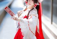 花柒Hana-萤火虫CPGZ07动漫嘉年华-花灵梦[88P+1V-998MB]-美图岛