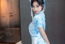 [XINGYAN星颜社] 2025.10.22 VOL.414 时安安 [71+1P]-美图岛