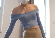 [ROSI口罩系列] 2025.05.31 No.3275 [72+1P-126M]-美图岛