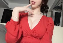 一小央泽 –  红色妈妈[75P+2V-765.4M]-美图岛