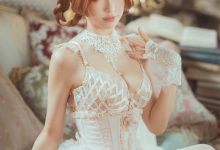 ElyEE子 –  2025年10月订阅 (4套)[145P+13V-744.1M]-美图岛