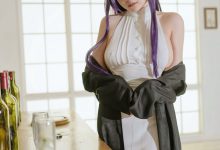 阿半今天很开心 –  大喷菇[92P+13V-838.3M]-美图岛