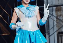 Puy Puy –  Sailor Mercury [288P10V-2.26GB]-美图岛