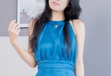 BoBoSocks袜啵啵 No.601 奶油-长靴、厚肉丝 [144P1V-6.60GB]-美图岛