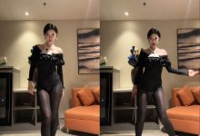 都市丽人  圈圈吖 定制福利~骚舞~婚纱黑丝等 【86V-22.26G】-美图岛