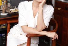 [IESS异思趣向] 2025.10.10 丝享家 2181 小婕《白衣天使》[88P-90MB]-美图岛