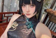 屿鱼 –  龙华妃咲[47P-94.3M]-美图岛