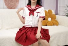 初夏女神 No.300 双双 鸿运当头 [140P1V-4.70GB]-美图岛