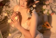 Zaya秋 NO.010 繁花 [40P-490M]-美图岛