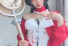 PoppaChan – Astra Yao [25P-31.5M]-美图岛