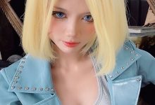 PoppaChan –  Cammy [45P-58M]-美图岛