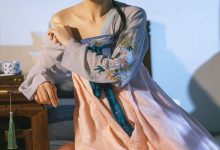 鹿八岁baby – 花想容 [60P+1V-3.02G]-美图岛