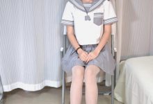 凝思摄影 No.038 沅沅-jk制服、连裤白丝、小皮鞋 [148P1V-5.44GB]-美图岛