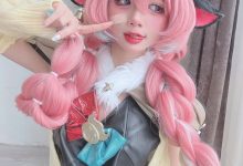 PoppaChan –  Varesa [33P-177M]-美图岛