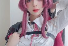 PoppaChan – Kafka [36P-8V-608.1M]-美图岛