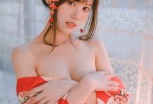 星黛鹿鹿i –  日常 浴衣室内 [49P-741MB]-美图岛