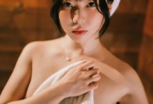 MyuA –  [SWEETBOX] Myu_A - Sauna [76P+2V-2.16GB]-美图岛
