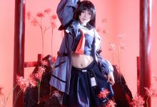 PoppaChan – Chisa Wuthering Waves[84P+10V-1.4G]-美图岛
