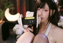 一色雨 2025年12月会员  甜耳 跳跳糖 [1V-744MB]-美图岛