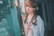 DJAWA Photo – Jenny - Hatsukoi Yozakura [93P-731MB]-美图岛