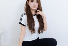 物恋传媒 No.2528 贝壳-板鞋、纯白棉袜 [150P1V-3.94GB]-美图岛