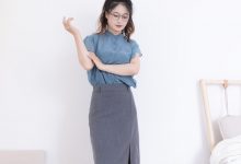 物恋传媒 No.2540 小紫-三双高跟鞋、薄肉丝、裸足 [155P1V-6.10GB]-美图岛