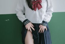 Bangni邦尼 –  坏学生[97P-1.27G]-美图岛