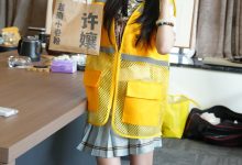 青柠映画 022 – 阿慌 JK外卖员 [114P2V-2.80GB]-美图岛